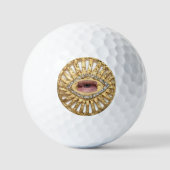 TRUMP TALISMAN GOLFBALL (Vorderseite)