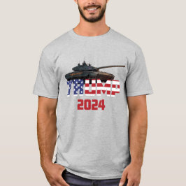 Trump Tank Shirt