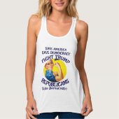Trump Tank Top (Vorderseite)