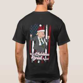 Trump-Tanz macht Weihnachten wieder großartig T-Shirt