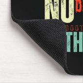 Trump-Tarife im Krieg ohne Entlastung - Boost Boot Mousepad (Ecke)