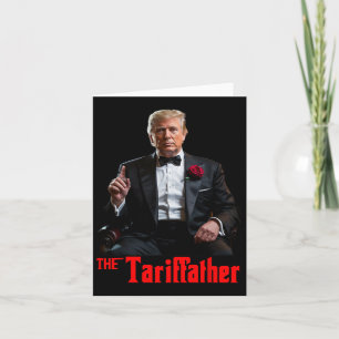 Trump Tariffather Tariffinator Liberation Day Tari Karte