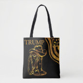 TRUMP TASCHE (Vorderseite)