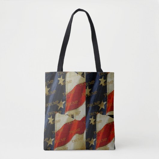 TRUMP TASCHE (Vorderseite)
