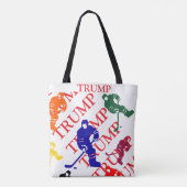 TRUMP TASCHE (Rückseite)