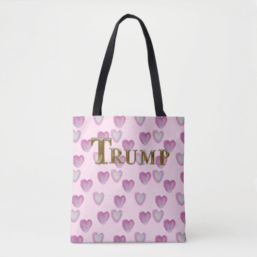 TRUMP TASCHE (Vorderseite)