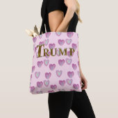 TRUMP TASCHE (Von Nahem)