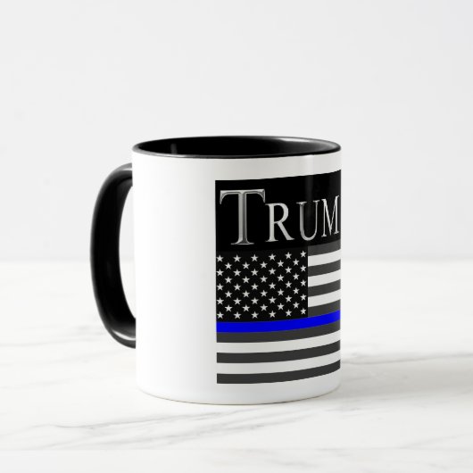 TRUMP TASSE (Vorderseite Links)