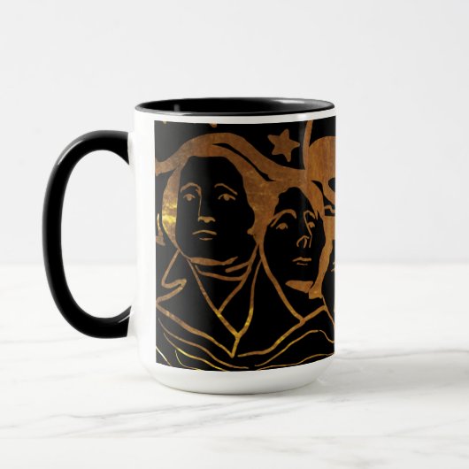 TRUMP TASSE (Links)