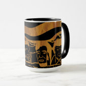 TRUMP TASSE (VorderseiteRechts)