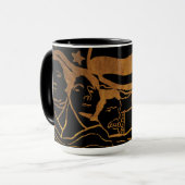 TRUMP TASSE (Vorderseite Links)