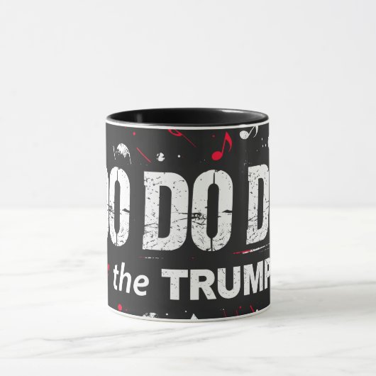 Trump Tasse (Zentrum)