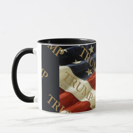 TRUMP TASSE (Links)