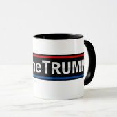 Trump Tasse (VorderseiteRechts)