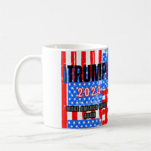 Trump-Tasse 2024 Kaffeetasse