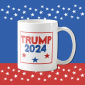 TRUMP-Tasse 2024 Kaffeetasse