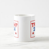 TRUMP-Tasse 2024 Kaffeetasse (Mittel)