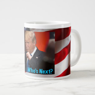 Trump-Tasse Jumbo-Tasse