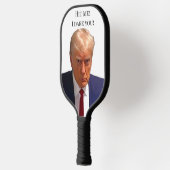 Trump Tasse Pickleball Paddle (Links)