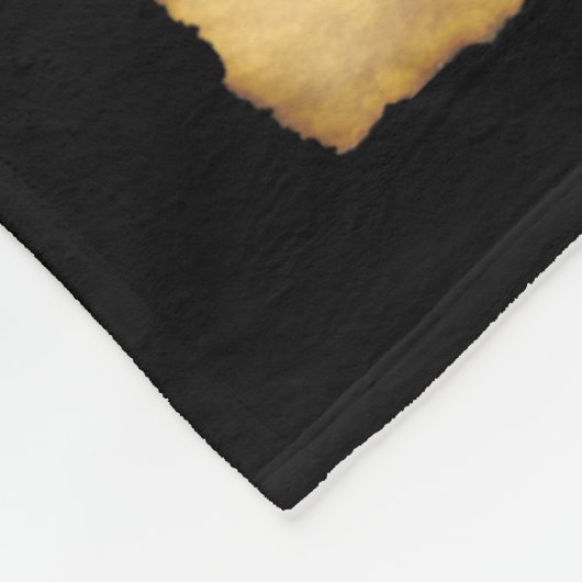 Trump Tasse schot für U.S. Gewollt Präsident 2024 Fleecedecke (Ecke)