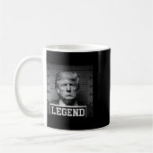 Trump Tasse Shot (Links)