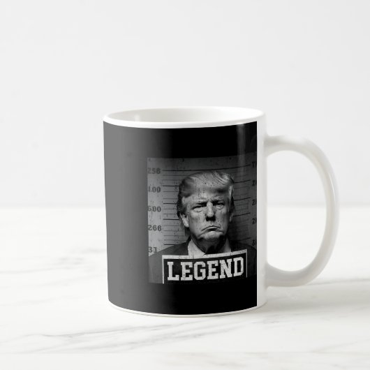 Trump Tasse Shot (Rechts)