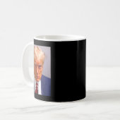 Trump Tasse Shot 1 (Vorderseite Links)