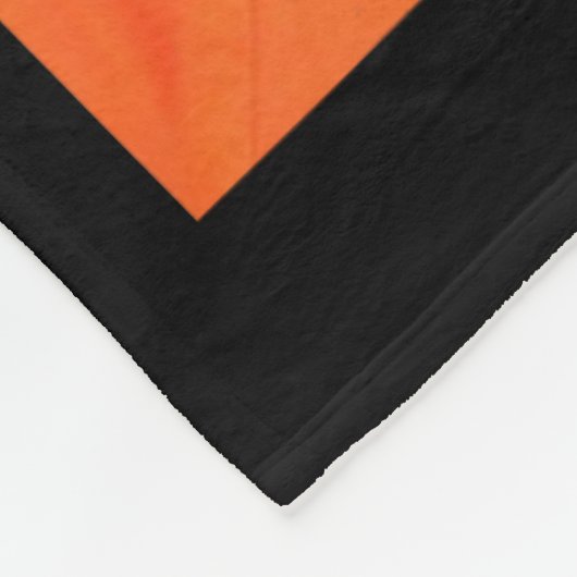 Trump Tasse Shot 1 Fleecedecke (Ecke)