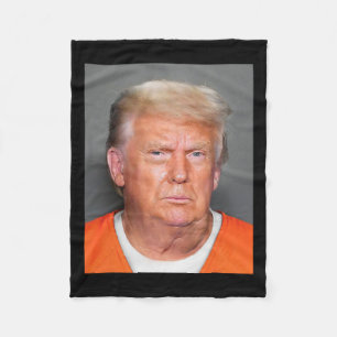 Trump Tasse Shot 1 Fleecedecke