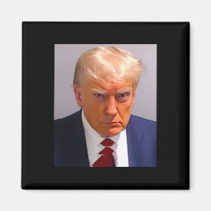 Trump Tasse Shot 1 Magnet