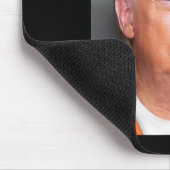 Trump Tasse Shot 1 Mousepad (Ecke)