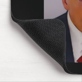 Trump Tasse Shot 1 Mousepad (Ecke)
