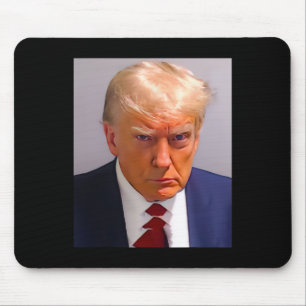 Trump Tasse Shot 1 Mousepad