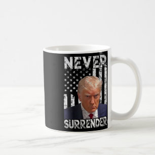 Trump Tasse Shot 2024 American Flag Women übergebe