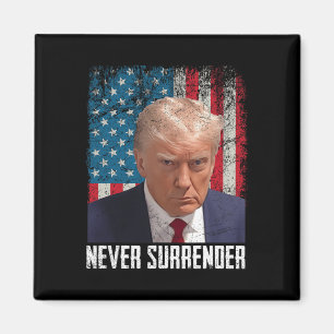 Trump Tasse Shot 2024 Präsident American F Magnet