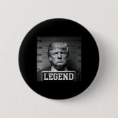 Trump Tasse Shot Button (Vorderseite)
