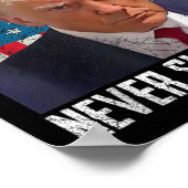 Trump Tasse Shot - Donald Trump Tasse Shot - Nie S Poster (Ecke)