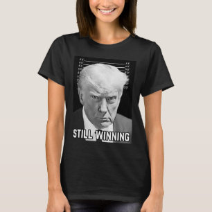 Trump Tasse Shot - immer noch Shirt gewinnen
