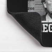 Trump Tasse Shot Mousepad (Ecke)