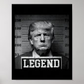 Trump Tasse Shot Poster (Vorne)