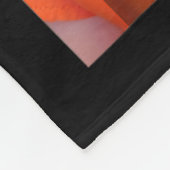 Trump Tasse Shot Range Jumpsuit Parody Behind Bars Fleecedecke (Ecke)