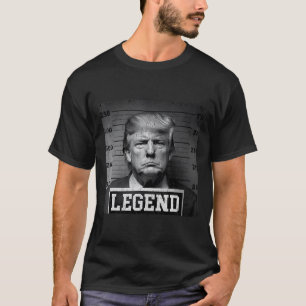 Trump Tasse Shot T-Shirt