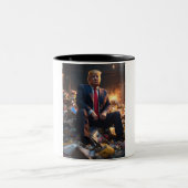 Trump "Tasse" Shot Tasse (Mittel)