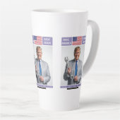 TRUMP-TASSE TRUMP-WAHLKAMPAGNEN TASSE (Rechte Ecke)