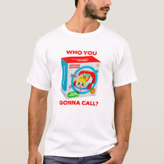 TRUMP TELEFON T-SHIRT