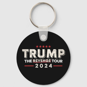 Trump The Revenge Tour 2024 Vintage Schlüsselanhänger