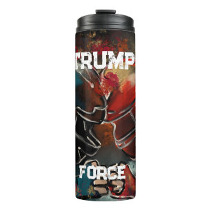TRUMP THERMOSBECHER