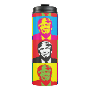 TRUMP THERMOSBECHER