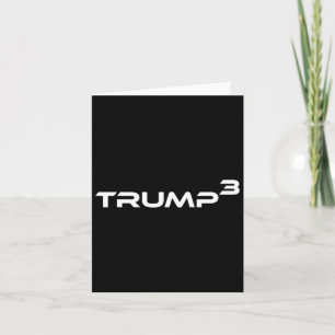 Trump Times 3 Wahl in 28 wieder US-amerikanischer Karte