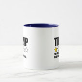 Trump - Too Fascisty Would Not Recommend Tasse (Zentrum)